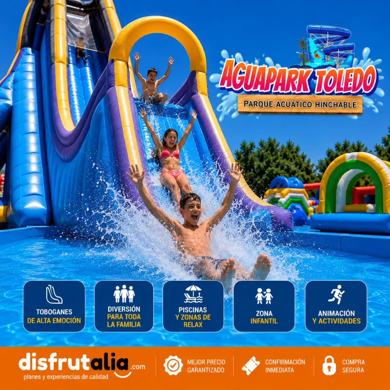 Aguapark Toledo